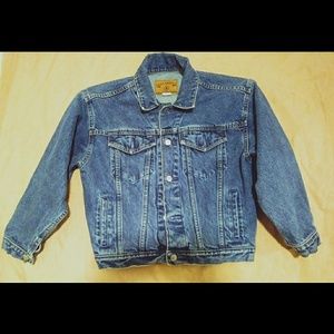 Vintage Gap Denim Jean Jacket
